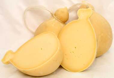 prodotti tipici - il caciocavallo