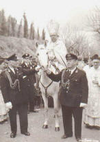 ingresso ad Ascoli Satriano di Mons. Di Lieto