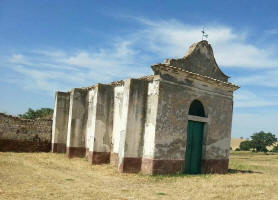 Chiesa dedicata a S. Giacomo