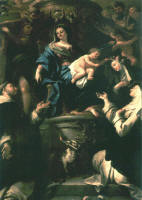 "la Madonna del Rosario"
